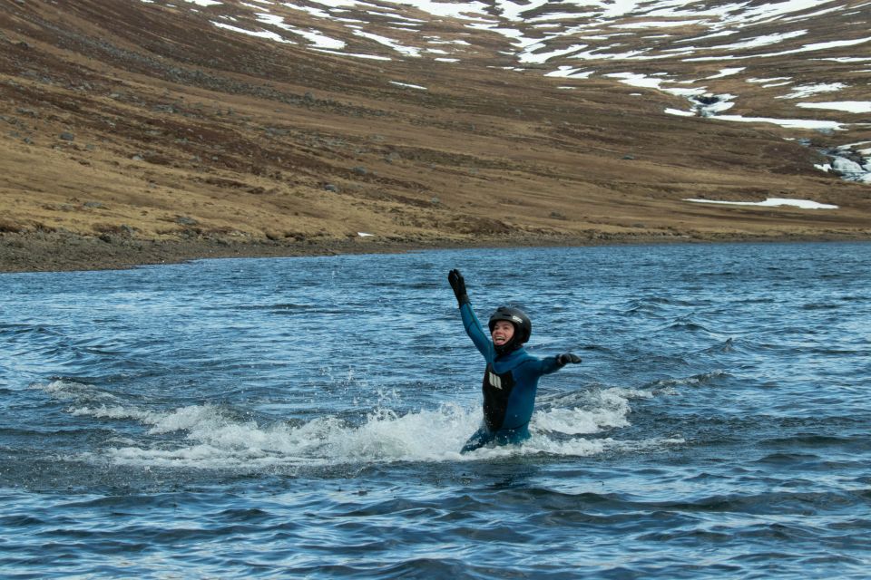 Half Day Wakeboarding/Waterskiing Trip in Westfjords. - Inclusions