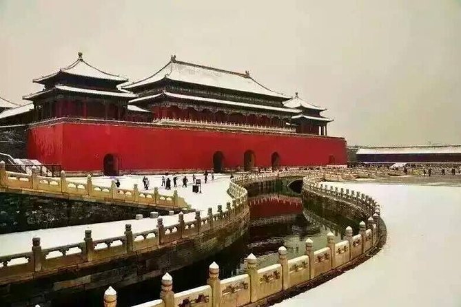 Half Day Walking Tour to Tiananmen Square and Forbidden City With Hotel Pickup - Additional Information and Resources