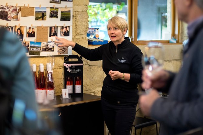 Half-Day Wine Tour From Blenheim - Pickup Information