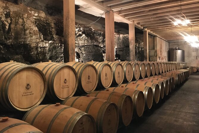 Half Day Wine Tour in Côteaux Aix From Aix En Provence - Pricing Details