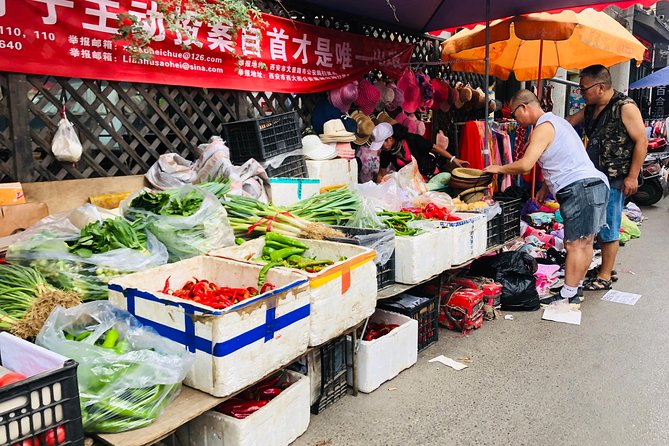 Half-Day Xian Biang Biang Noodles Cooking Class With Spice Market Visit - Cancellation Policy Details