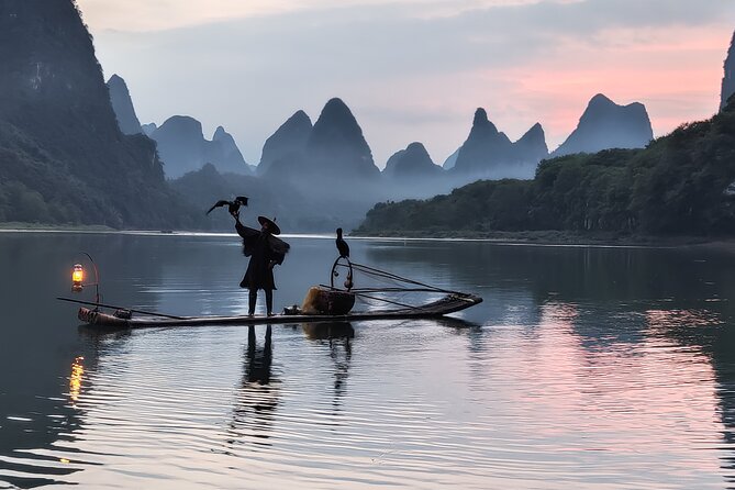 Half-Day Xingping Photographic Sunrise Tour With the Fisherman - Common questions