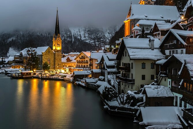 Hallstatt Private Full Day Tour From Vienna - Tour Highlights