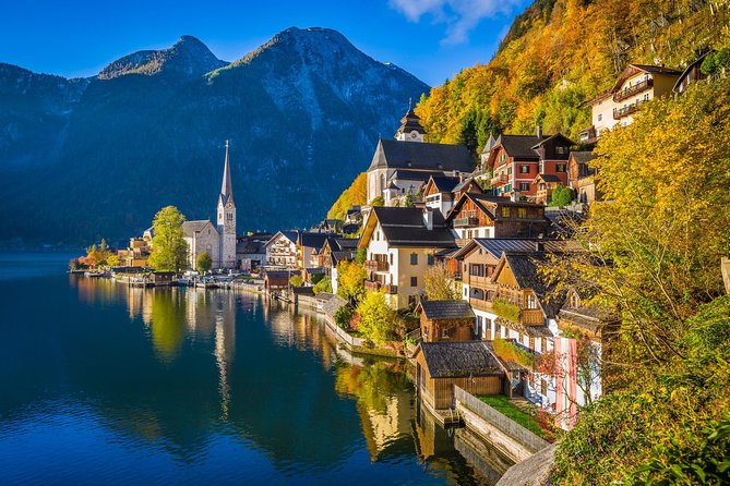 Hallstatt Tour With Visit of the 5fingers Viewing Platform or the Salt Mine - Traveler Experience and Reviews