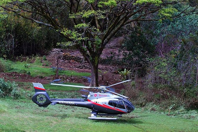 Hana Rainforest Helicopter Flight With Landing From Maui - Safety Measures