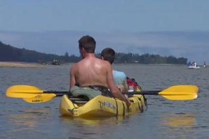 Hanalei River Paddle and Bay - Snorkel Tour - 8 Am - Cancellation Policy