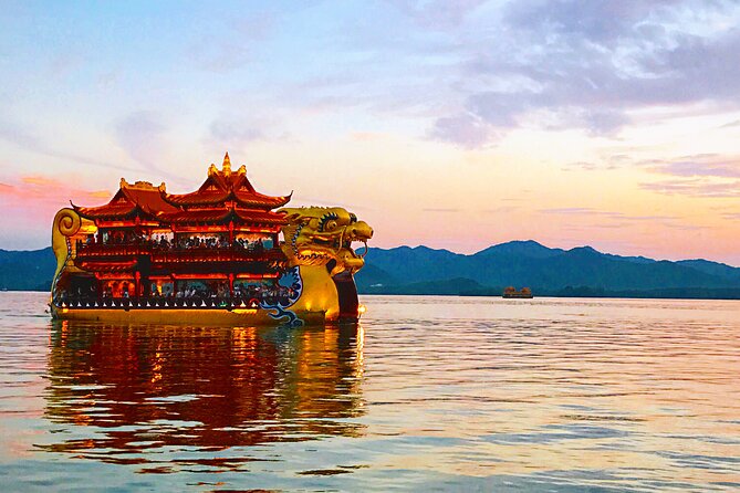 Hangzhou Sightseeing Private Full-Day Tour With West Lake (Mar )