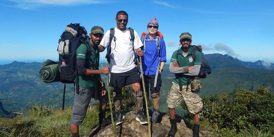 Hantana Mountain Retreat:All-Inclusive Trekking Experience - Attire and Pricing