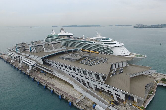 Harbourfront Cruise Center, Singapore to Kuala Lumpur Hotel (Door to Door) Transfer - Additional Details
