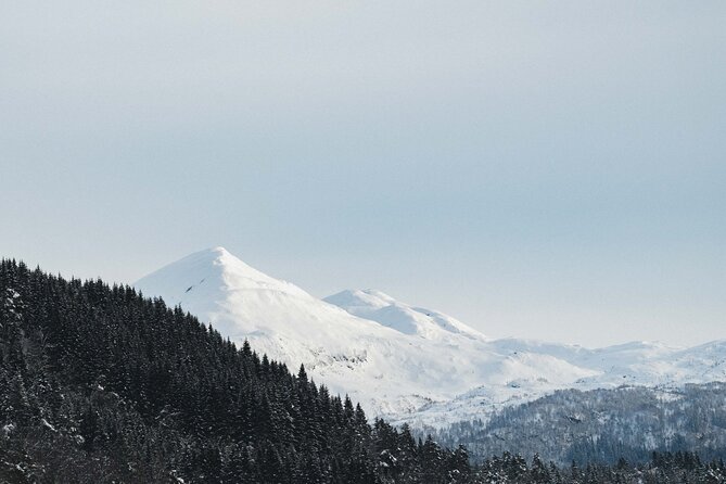 Hardangerfjord Winter Wonders on a Exclusive Guided Snowshoe Hike - Discover Hidden Winter Gems