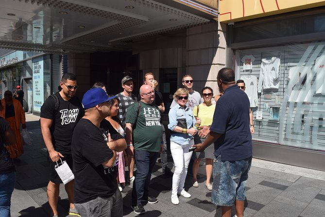 Harlem Hip-Hop Walking Tour - Traveler Reviews and Ratings