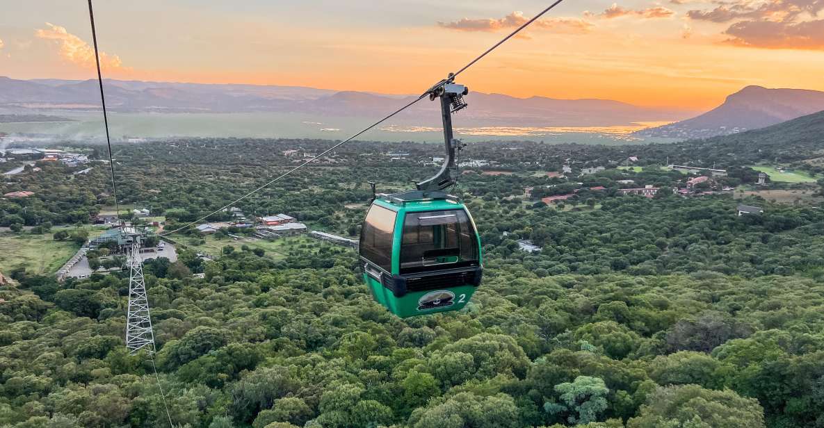 Hartbeespoort: Aerial Cable Car Ride - Participant Selection and Date Availability