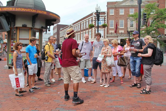 Harvard University Campus Guided Walking Tour - Tour Duration and Recommendation