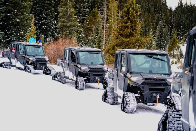 Hatcher Pass: Heated & Enclosed ATV Tours - Open All Year! - Tour Features