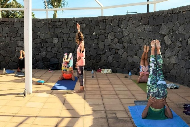 Hatha Yoga In Puerto Del Carmen, Spain - Yoga Focus and Benefits