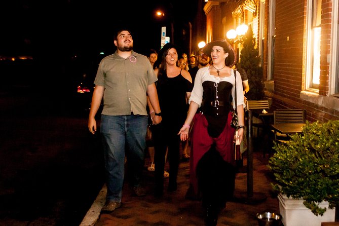 Haunted Boston Booze and Boos Ghost Walking Tour - Traveler Reviews and Ratings