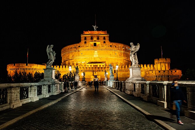 Haunted Rome Ghost Tour - The Original - Logistics