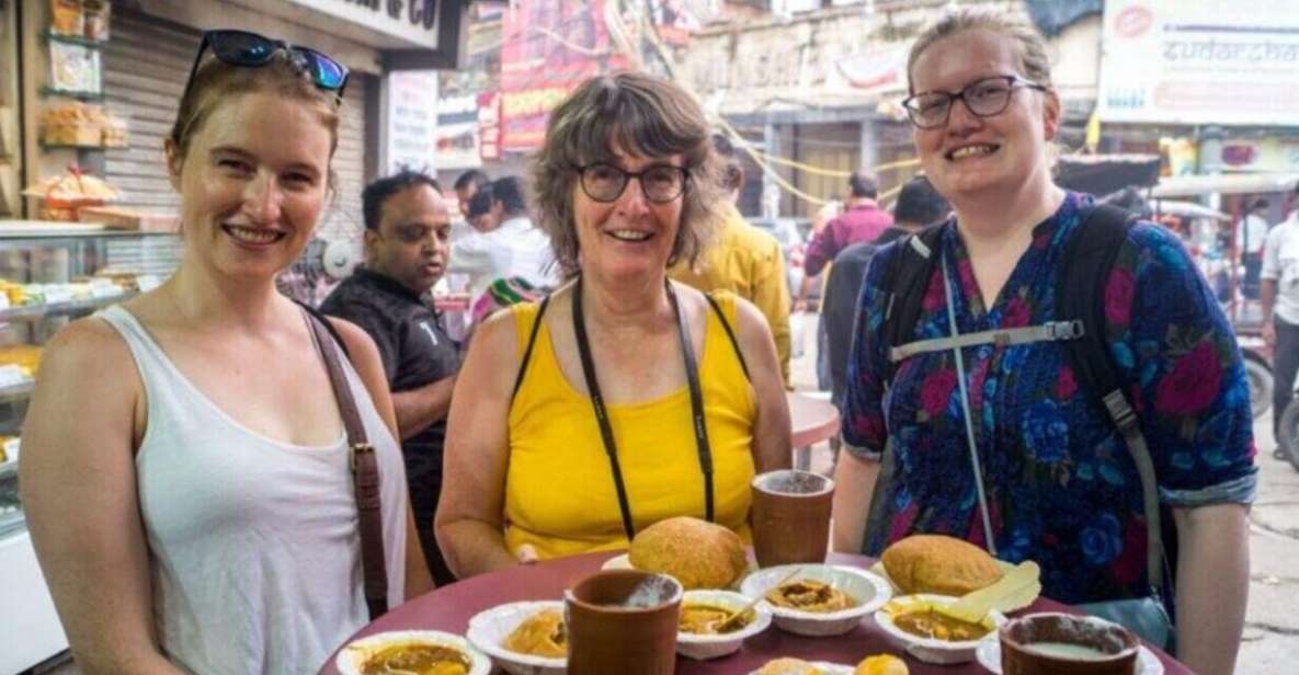 Hauz Khas Walking Tour With Food Tasting - Location Details