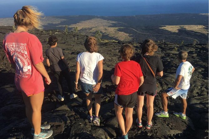 Hawaii Big Island Customized Private Tour - Booking Guidelines