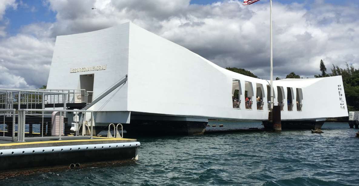 Hawaii: Pearl Harbor and North Shore Adventure - Experience Highlights