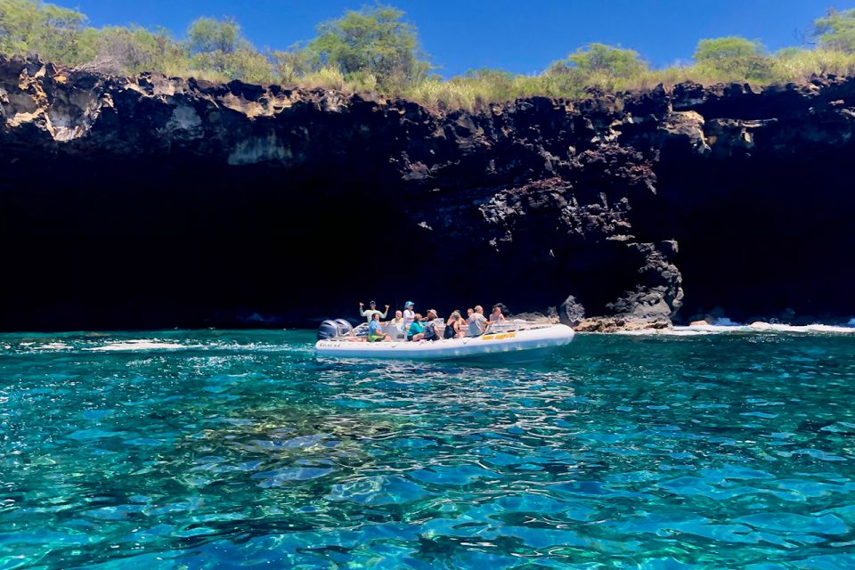 Hawaii: Pu'uhonua O Honaunau & Kealakekua Bay Snorkel Tour - Full Tour Description