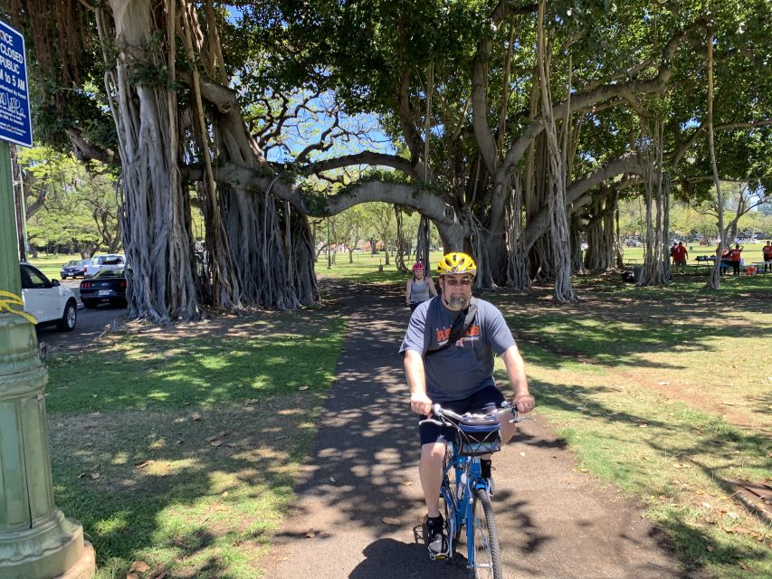 Hawaiian Foodie Bike Tour - Tour Highlights