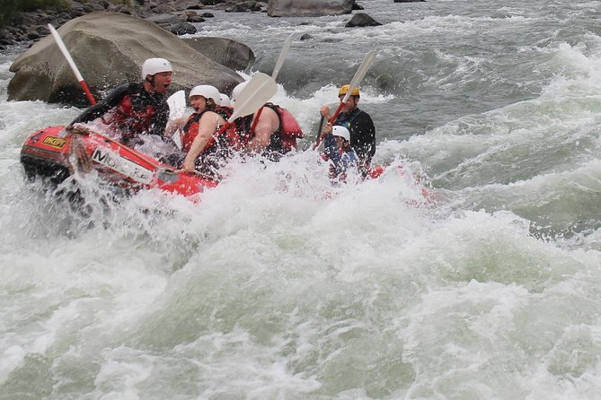 Hawkes Bay Full Day Rafting Mohaka River Grade 3 - Cancellation Policy