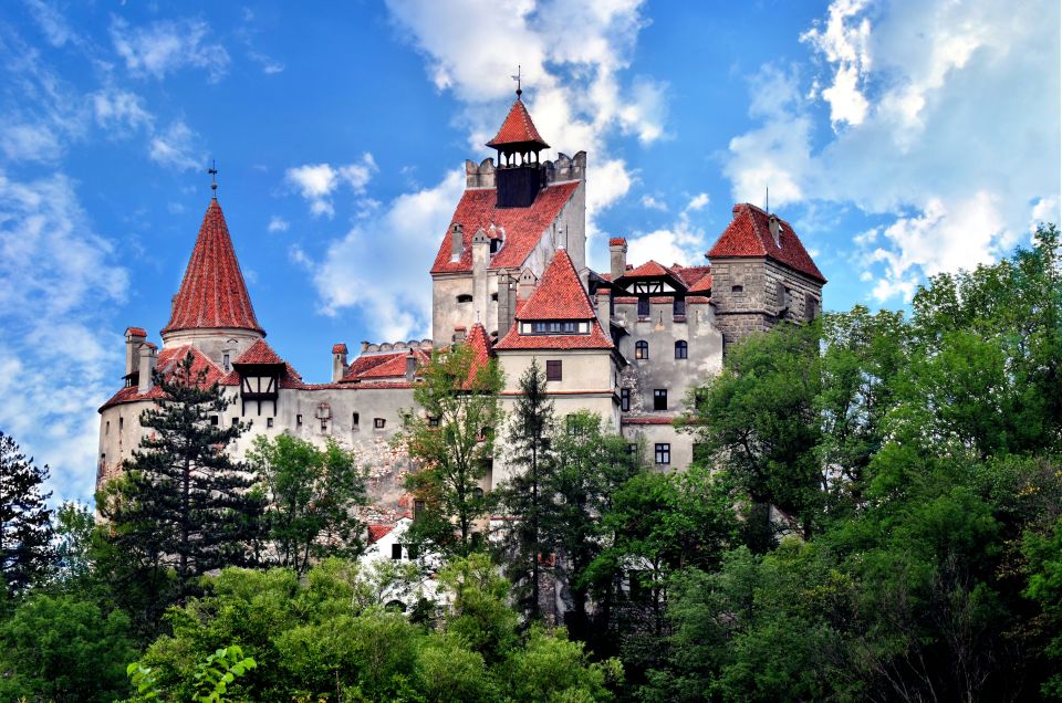 Heli Tour From Brasov to Bran and Peles Castles for 3 - Additional Information for Participants