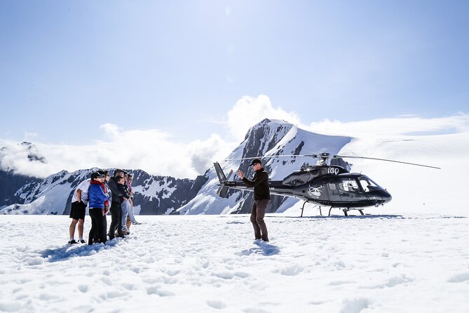 Helicopter Tour Including Glacier Landing From Queenstown - Additional Information for Travelers