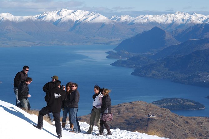 Helicopter Tour With Alpine Snow Landing From Queenstown - Booking Process