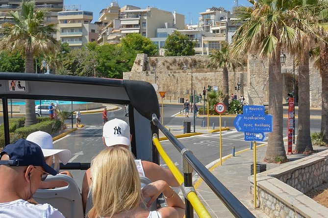 Heraklion Hop-On Hop-Off Bus Tour - Improvement Areas