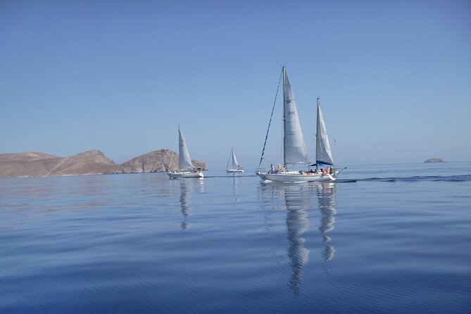 Heraklion: Nature Reserve Full Day Sailing to Dia Island & Lunch - Participant Expectations and Accessibility