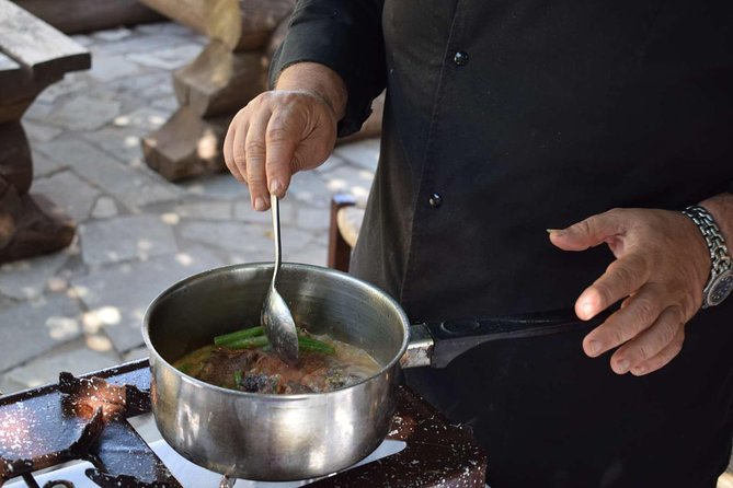 Heraklion Private Cretan Cooking Class at a Traditional Village - Common questions