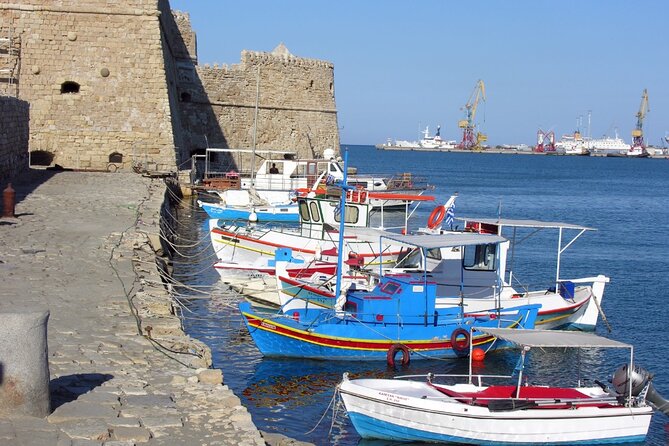 Heraklion Self-Guided Audio Tour - Additional Information and Assistance