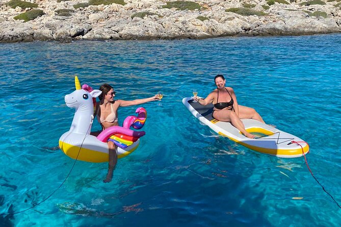 Heraklion Small-Group Catamaran: Snorkeling, SUP and Fishing - Customer Reviews