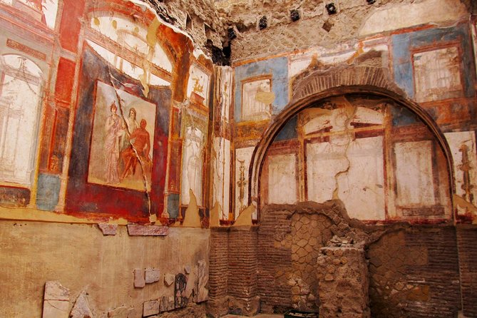 Herculaneum Group Tour From Naples - Positive Aspects of Herculaneum Tour