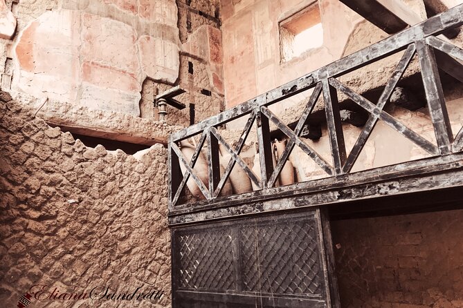 Herculaneum Private Tour With an Archaeologist - Traveler Photos and Reviews