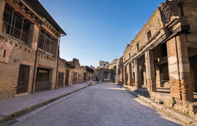Herculaneum Private Tour With an Archaeologist - Cancellation Policy Details