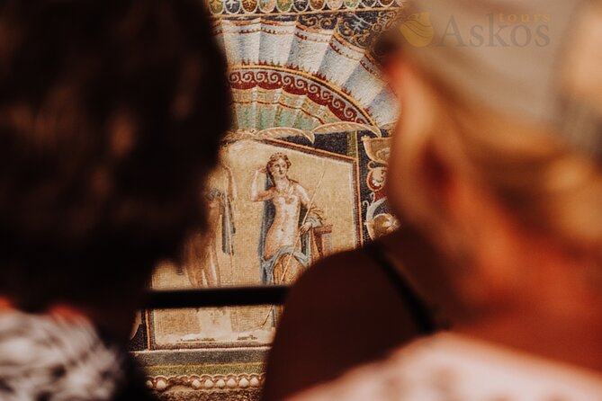 Herculaneum Small Group Tour With an Archaeologist - Visitor Recommendations