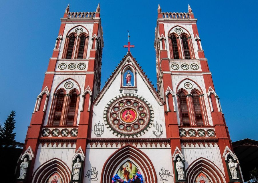 Heritage & Cultral Walking Tour Pondicherry - Inclusions