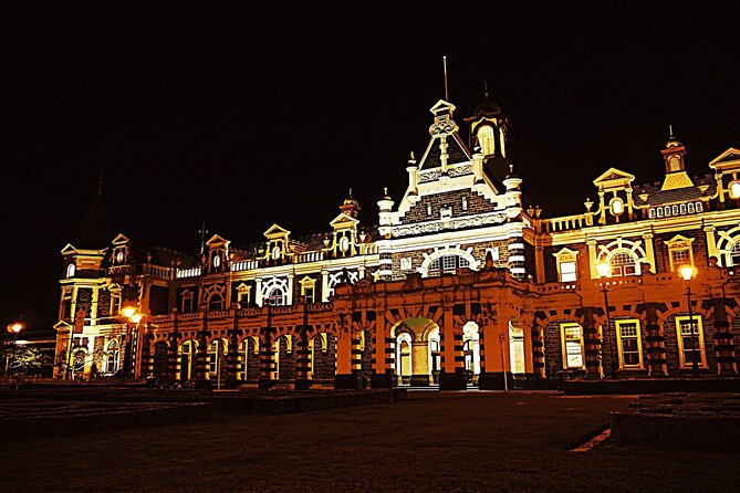 Heritage Dunedin City Walking Guided Tour - Reviews and Feedback