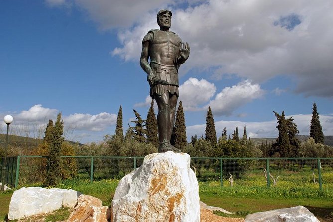 Herodotus' Greco-Persian War Battlefields Two-Day Tour  - Athens - Booking Process