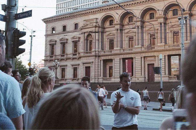 Hidden Bars, Laneways & Legends: Melbourne Walking Tour - Insider Tips