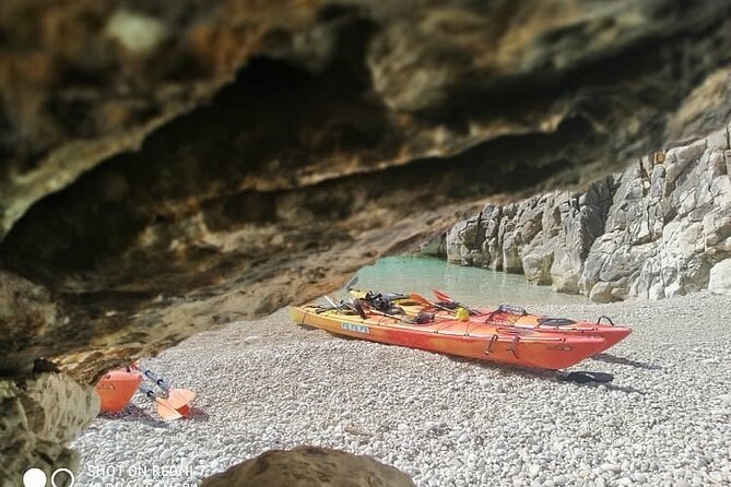Hidden Blue Caves With Lunch - Half Day Kayaking Trip in Lefkada - Safety and Recommendations