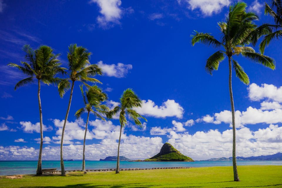 Hidden Gems of Oahu Circle Island Tour With Byodo-In Temple - Local Cuisine Experience