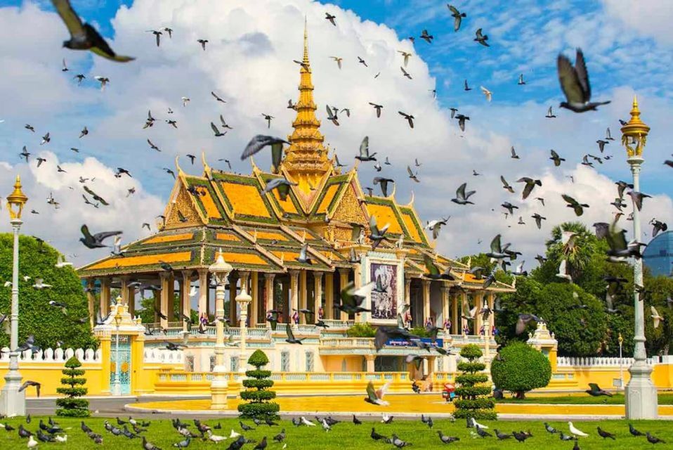 Hidden Phnom Penh City Guided Tour, Royal Palace, Wat Phnom - Tour Highlights and Attractions