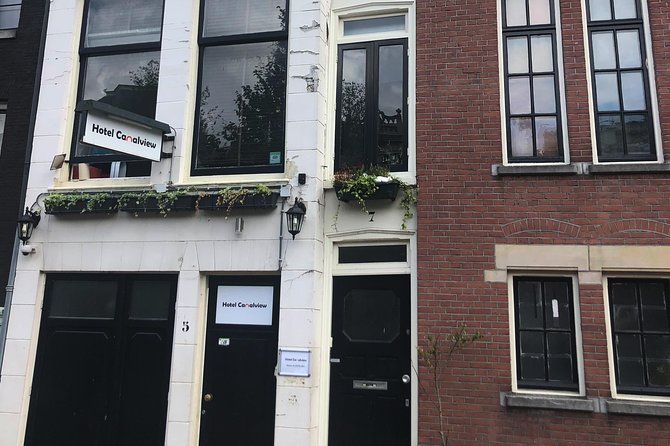 Hidden Secrets of Amsterdam - Hidden Corners and Jewish Quarter