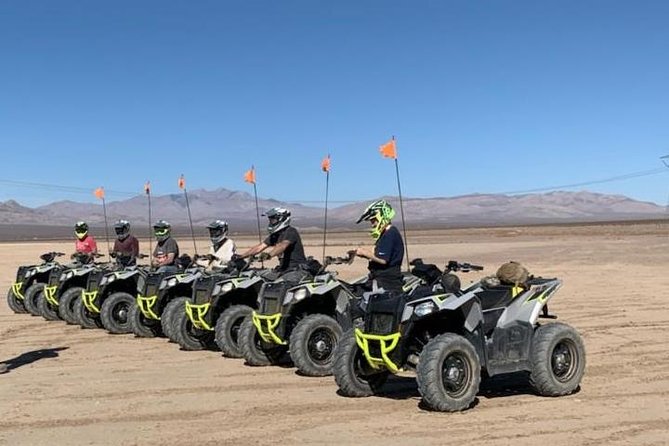 Hidden Valley and Primm ATV Tour - Guest Reviews and Feedback