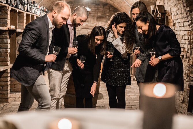 Hidden Wine Cellars Vienna - on the Tracks of the Viennese Wines - Underground Cellar Exploration