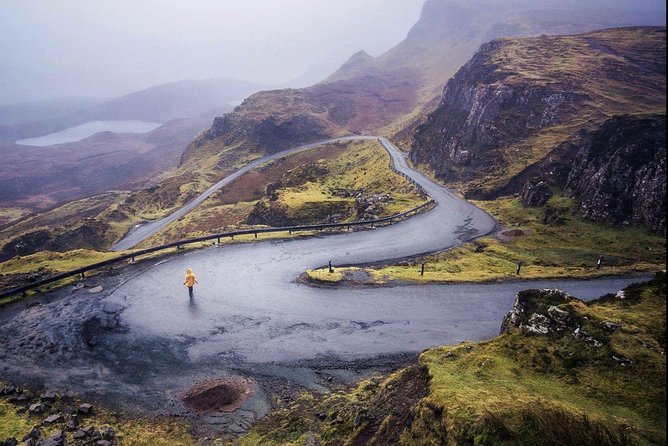 Highlands Glencoe Loch Ness Private Tour - Reviews and Ratings